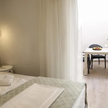 Central Cozy Residences Sitia  Exterior photo